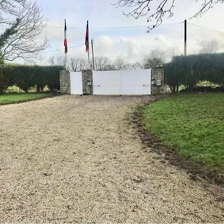 Le Taut 44 - Omaha - Salle De Bains Partagee * Les Veys