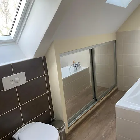 בית אירוח Le Taut 44 - Omaha - Salle De Bains Partagee Les Veys