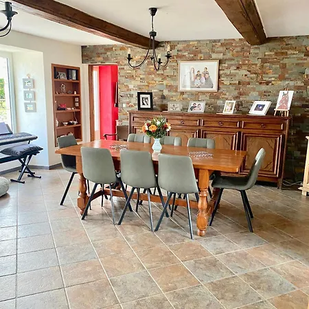 Le Taut 44 - Omaha - Salle De Bains Partagee בית אירוח