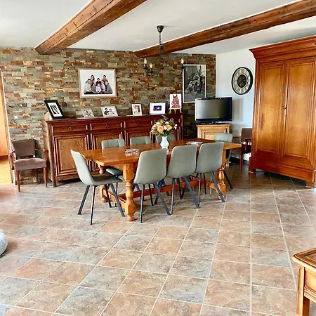 Le Taut 44 - Omaha - Salle De Bains Partagee Les Veys