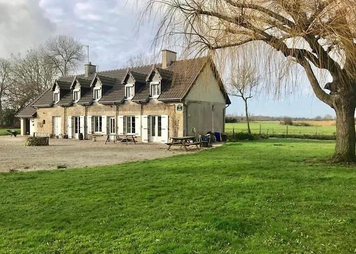 Le Taut 44 - Omaha - Salle De Bains Partagee