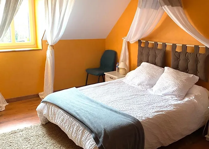 Le Taut 44 - Omaha - Salle De Bains Partagee *