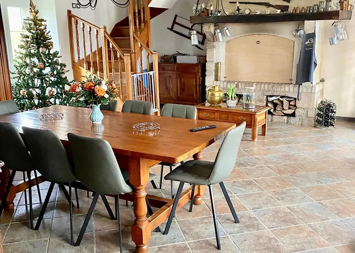 Le Taut 44 - Omaha - Salle De Bains Partagee