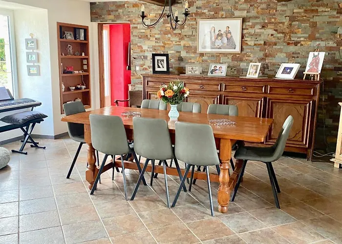 Le Taut 44 - Omaha - Salle De Bains Partagee Pansiyon